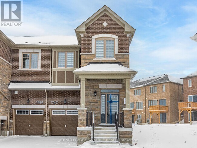 1747 Mineral Spgs Wy in Pickering, ON - Building Photo - Building Photo