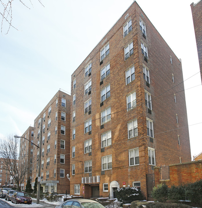 The Caroline in Brooklyn, NY - Building Photo