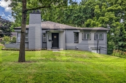 property at 9901 E Linwood Blvd
