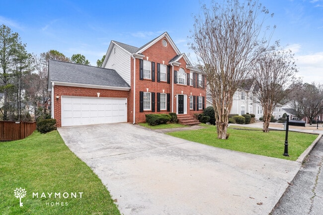 558 Watson Bay in Stone Mountain, GA - Building Photo - Building Photo