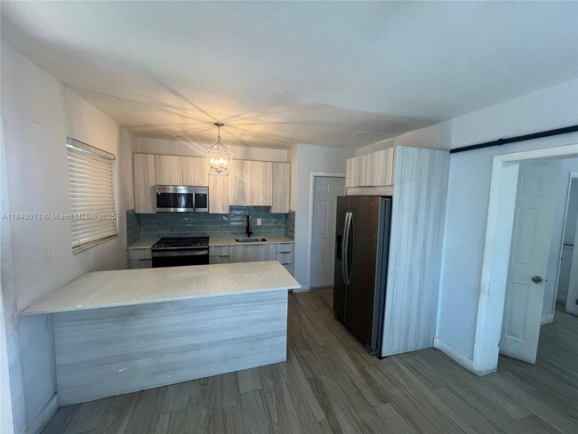 property at 1450 Lenox Ave.