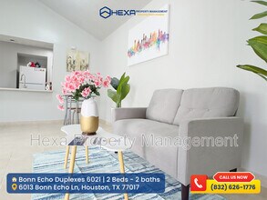 6043 Bonn Echo Ln in Houston, TX - Building Photo - Building Photo