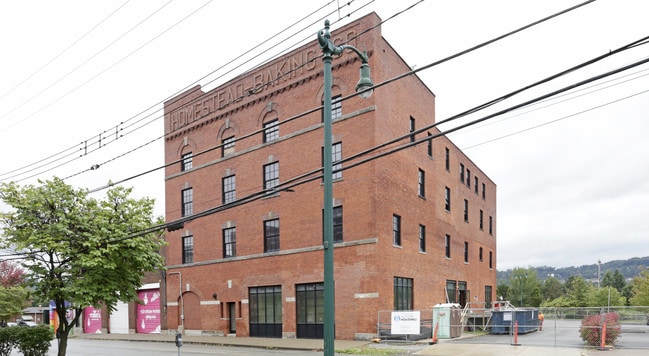 Homestead Bakery Lofts