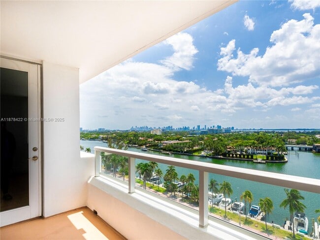 property at 5005 Collins Ave