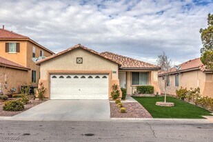 9758 Vista Crest Ave in Las Vegas, NV - Building Photo