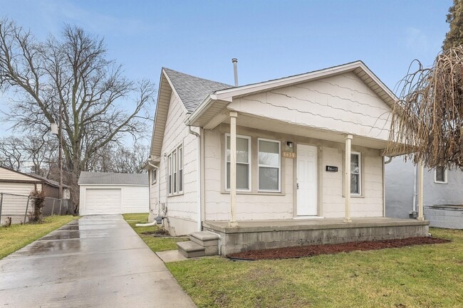 property at 8638 Cadillac Ave