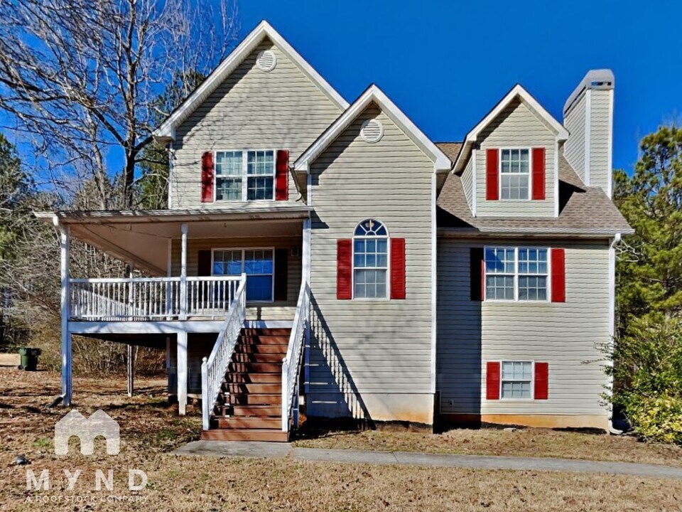 536 Bridge Landing in Douglasville, GA - Building Photo