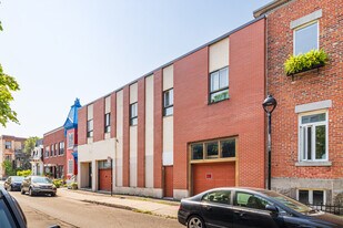 3770 Henri-Julien Av in Montréal, QC - Building Photo