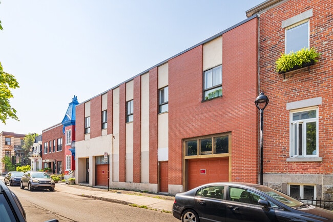 3770 Henri-Julien Av