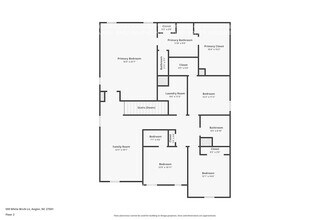 559 White Birch Ln in Angier, NC - Building Photo - Building Photo