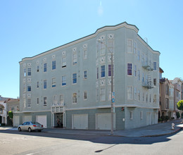 2283-2285 Bay St in San Francisco, CA - Building Photo - Building Photo