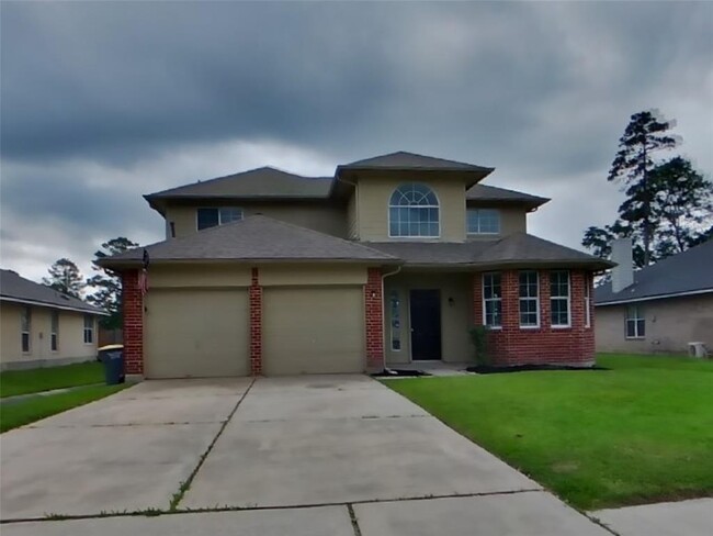 property at 23206 Postwood Glen Ln