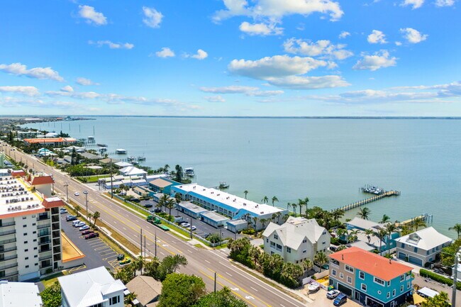 2850 S Atlantic Ave, Unit 207 in Cocoa Beach, FL - Building Photo - Building Photo