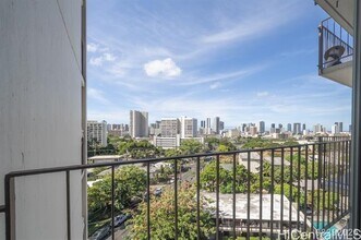 1634 Makiki St in Honolulu, HI - Building Photo - Building Photo