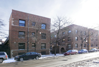 Scotland Yard in Chicago, IL - Foto de edificio - Building Photo