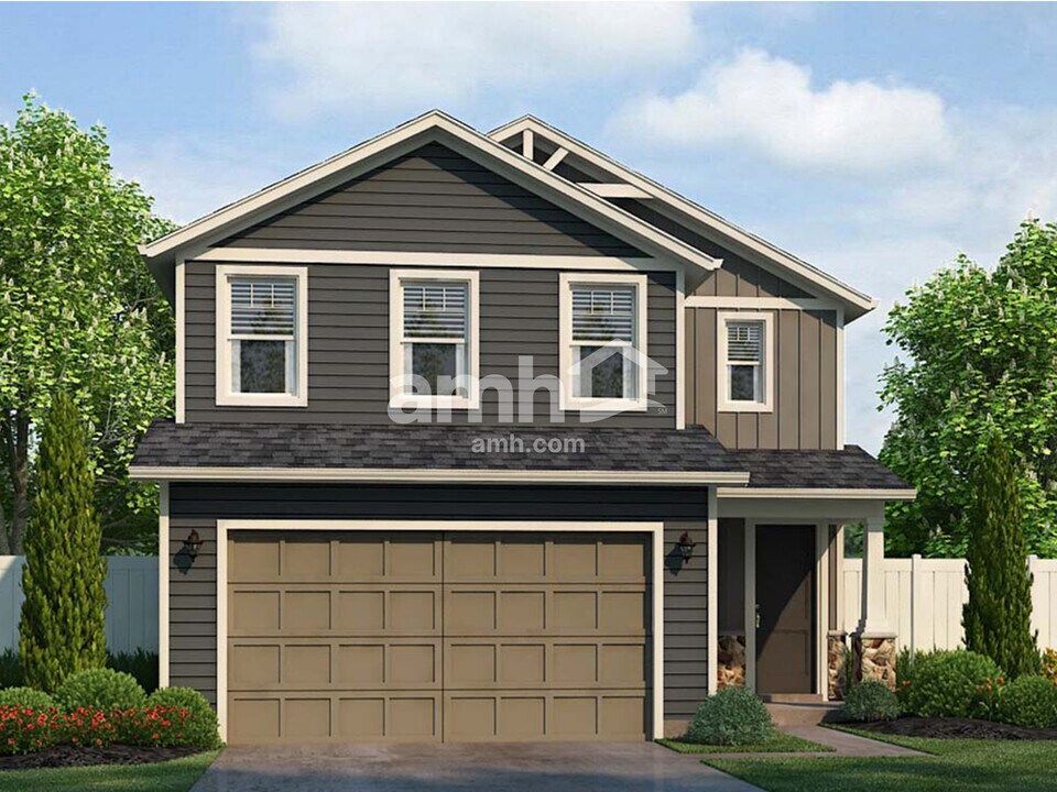 4735 85th Dr NE in Marysville, WA - Building Photo