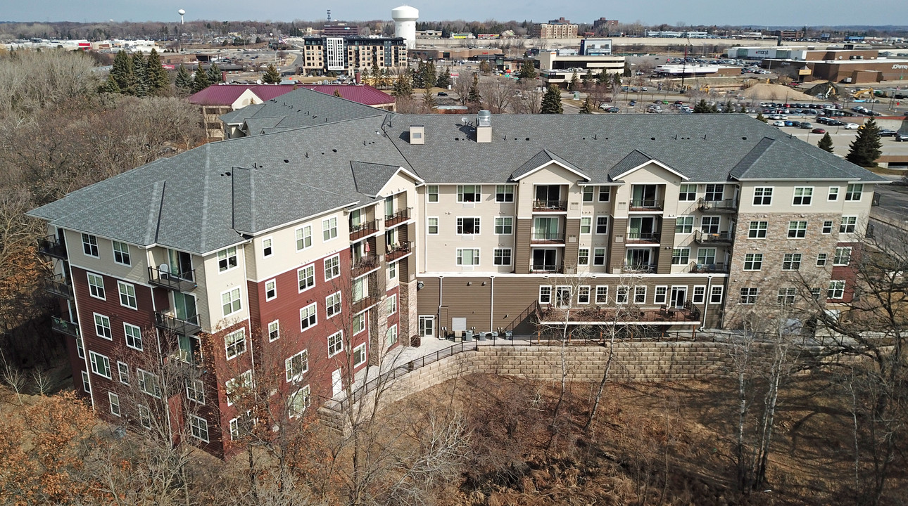 Amira Choice in Minnetonka, MN - Foto de edificio