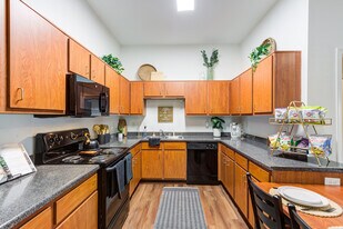 The Social on Hovey in Normal, IL - Building Photo