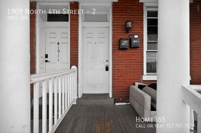 1909 N 4th St in Harrisburg, PA - Building Photo - Building Photo