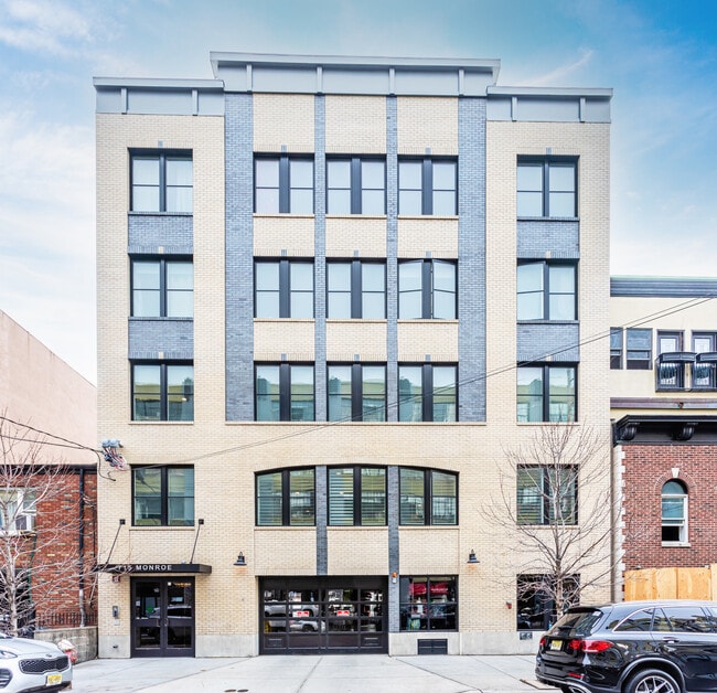 715 Monroe St in Hoboken, NJ - Building Photo - Building Photo