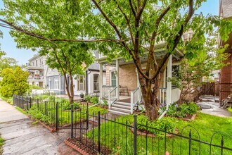 1538 Gilpin St in Denver, CO - Building Photo - Building Photo