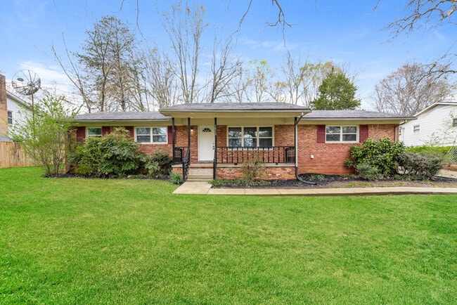 property at 5018 Shoreline Dr