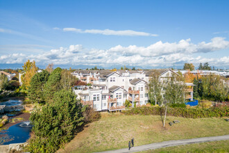 the Lagoons in Richmond, BC - Building Photo - Building Photo