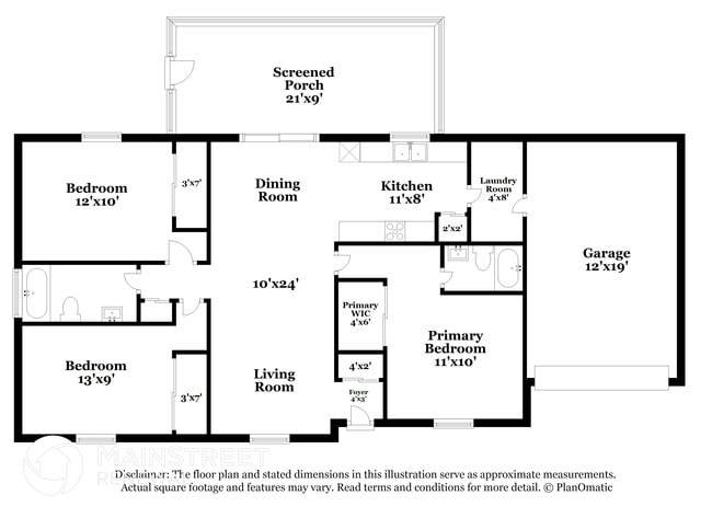 7355 Darien Rd in Cocoa, FL - Building Photo - Building Photo
