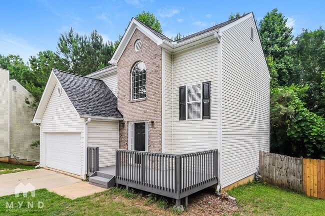 279 Bainbridge Cir in Dallas, GA - Building Photo - Building Photo