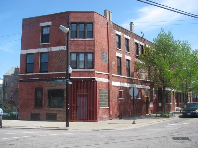 2065 W Coulter St in Chicago, IL - Building Photo