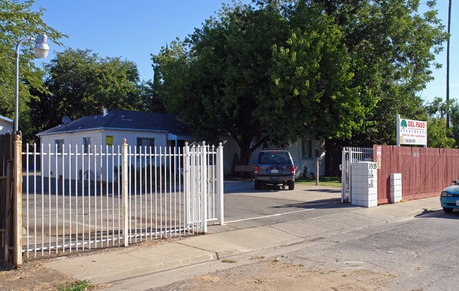 3535 Del Paso Blvd in Sacramento, CA - Building Photo - Building Photo