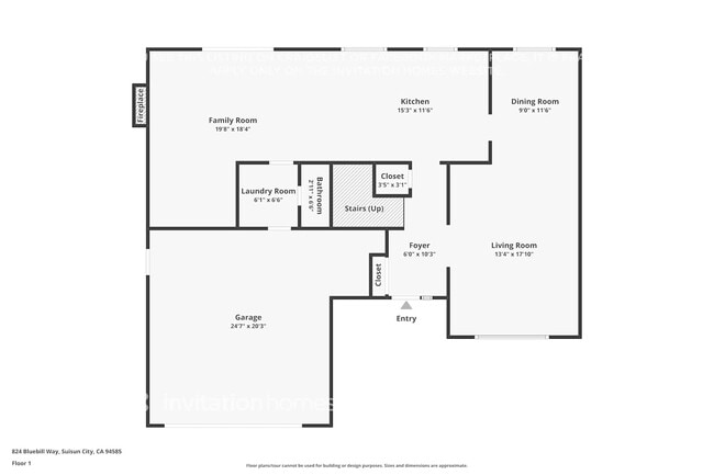 824 Blue Bill Way in Suisun City, CA - Building Photo - Building Photo