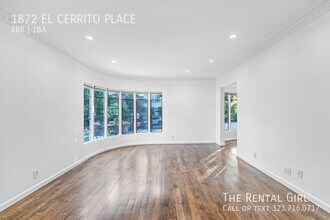 1872 El Cerrito Pl in Los Angeles, CA - Building Photo - Building Photo