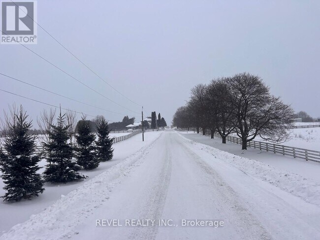 property at 10207 Guelph Line