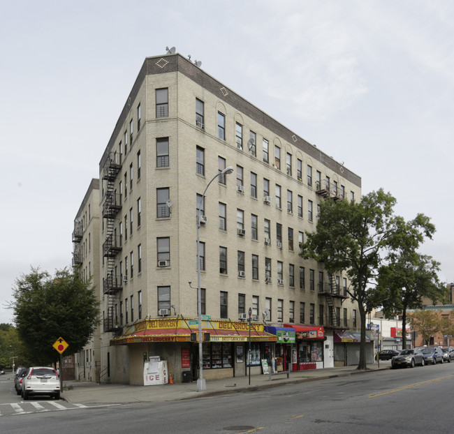 1373-1377 Boston Rd in Bronx, NY - Building Photo - Building Photo