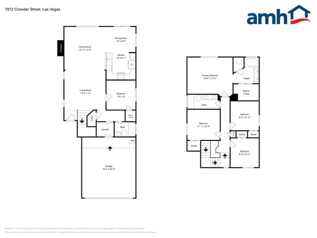 7972 Crowder St in Las Vegas, NV - Building Photo - Building Photo