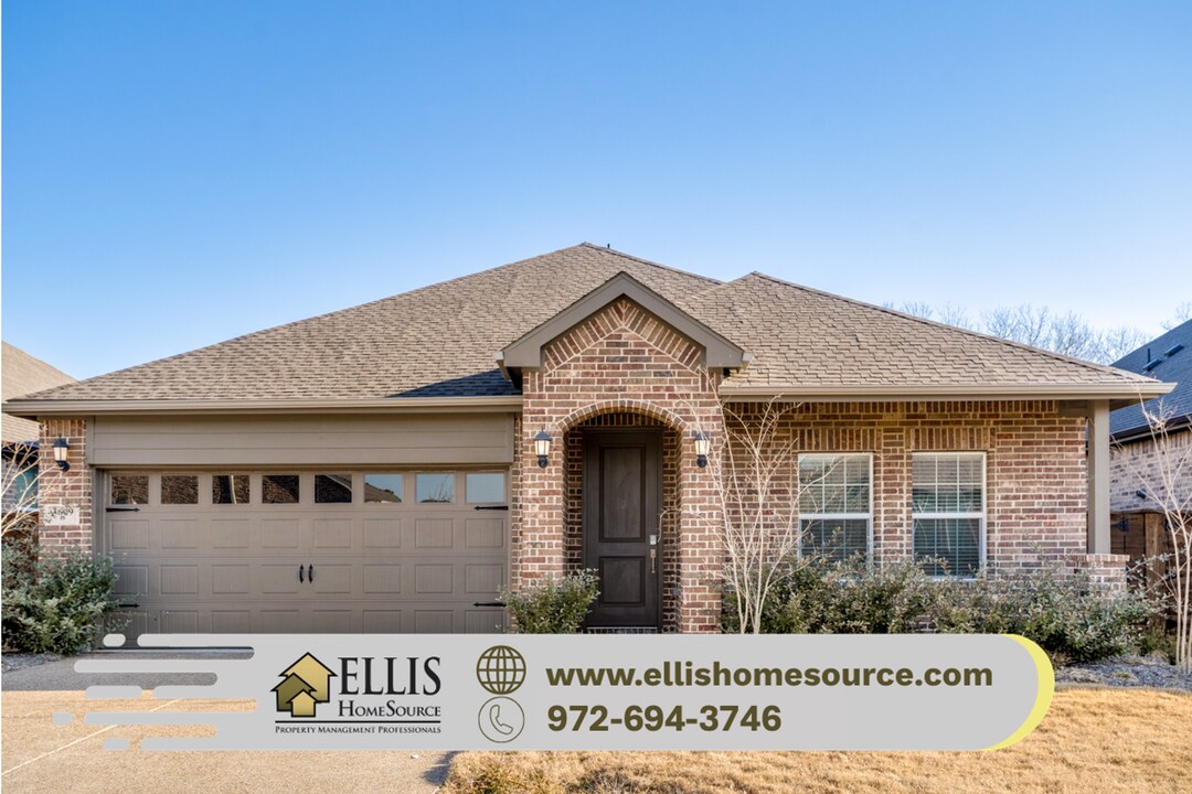 3609 Grace Ln in Mesquite, TX - Building Photo