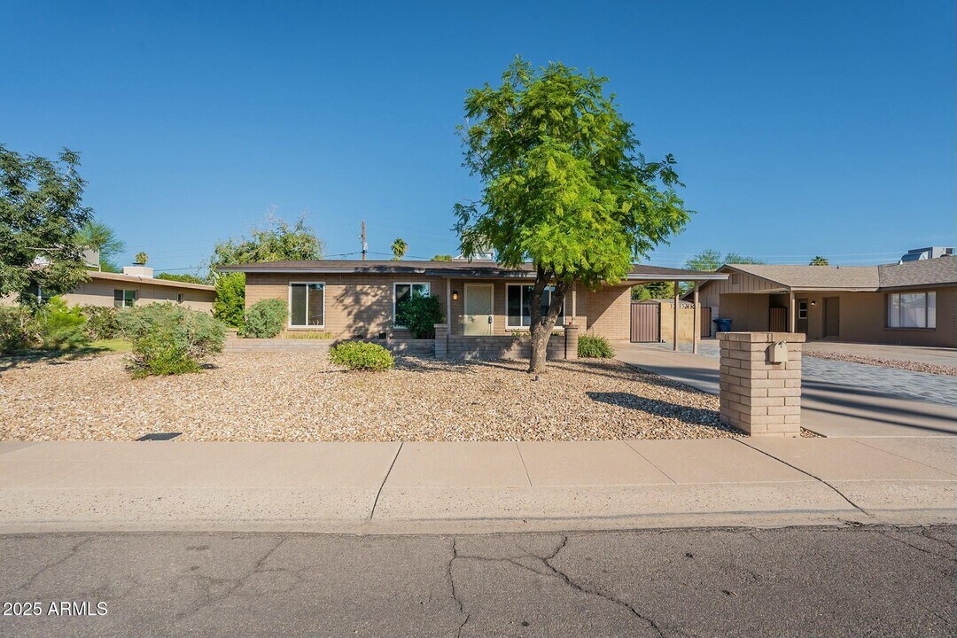2643 S Butte Ave in Tempe, AZ - Building Photo