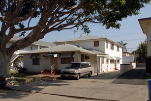 1148 S Sherbourne Dr in Los Angeles, CA - Building Photo