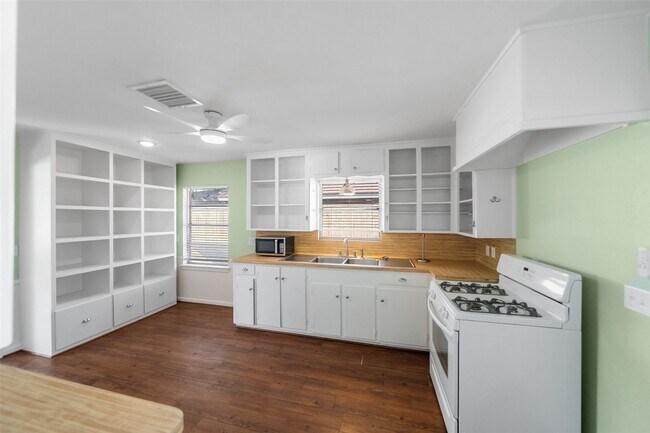 property at 4614 Merwin St