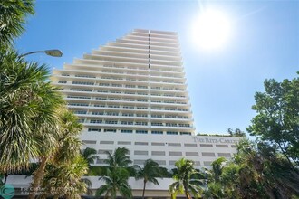 1 N Fort Lauderdale Beach Blvd in Fort Lauderdale, FL - Foto de edificio - Building Photo