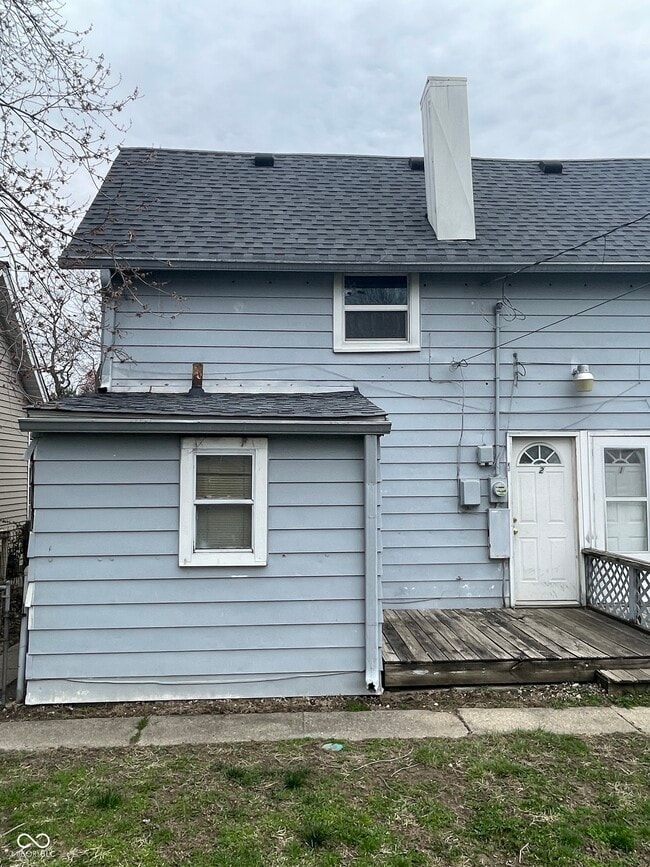 2034 Singleton St in Indianapolis, IN - Building Photo - Building Photo