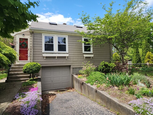 property at 23 Brewster Rd