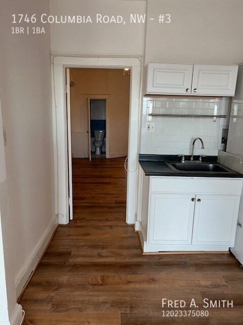 1746 Columbia Rd NW-Unit -#3 in Washington, DC - Building Photo - Building Photo