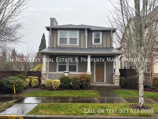property at 7583 NE Prefontaine St
