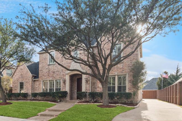 4493 Druid Hills Dr in Frisco, TX - Foto de edificio - Building Photo