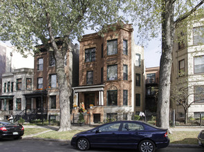 3621 N Wilton Ave in Chicago, IL - Building Photo - Building Photo