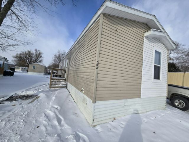 property at 503 Juliet Dr