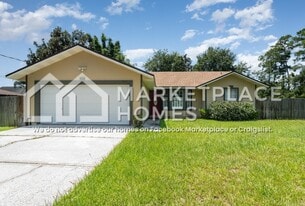 980 Fleming St in Fleming Island, FL - Building Photo