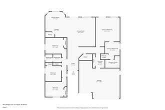 5912 Negril Ave in Las Vegas, NV - Building Photo - Building Photo